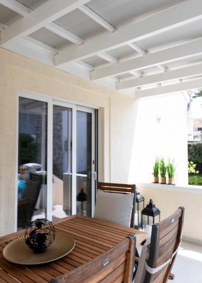 Luxury Mantinela Apartment Malinska Exterior photo