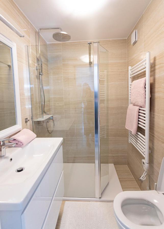Luxury Mantinela Apartment Malinska Exterior photo