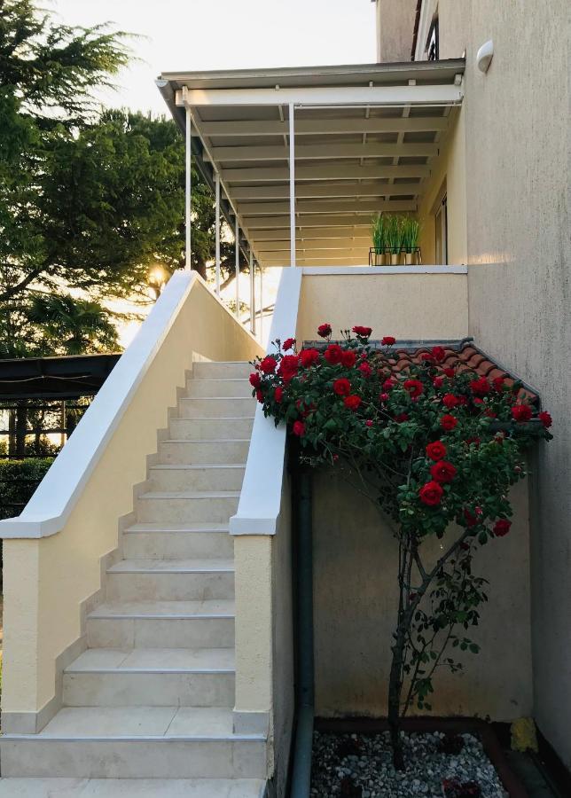 Luxury Mantinela Apartment Malinska Exterior photo